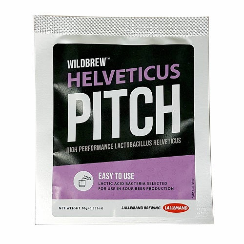 YEAST - HELVETICUS PITCH