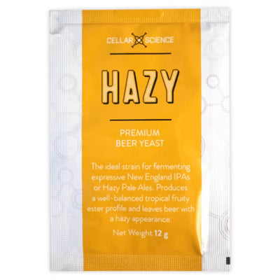 CELLARSCIENCE - HAZY NEW ENGLAND ALE YEAST 12gm