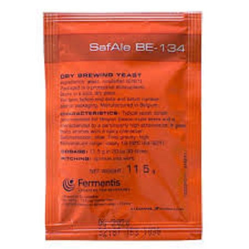 YEAST BE134 SAFALE 11.5 gm