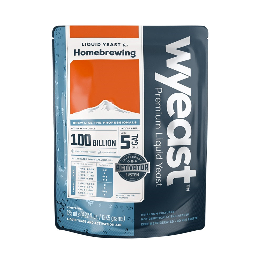 WYEAST - 2206 BAVARIAN LAGER LIQUID YEAST