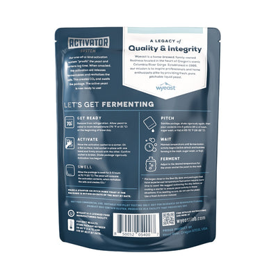 WYEAST - 4134 SAKE LIQUID YEAST
