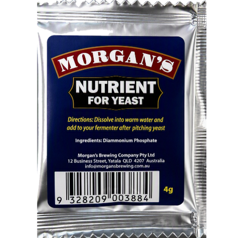 YEAST NUTRIENT 4gm