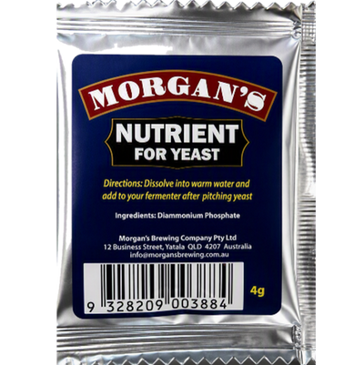 YEAST NUTRIENT 4gm