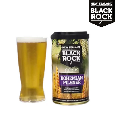 BLACK ROCK CLASSIC BOHEMIAN PILSNER 1.7kg