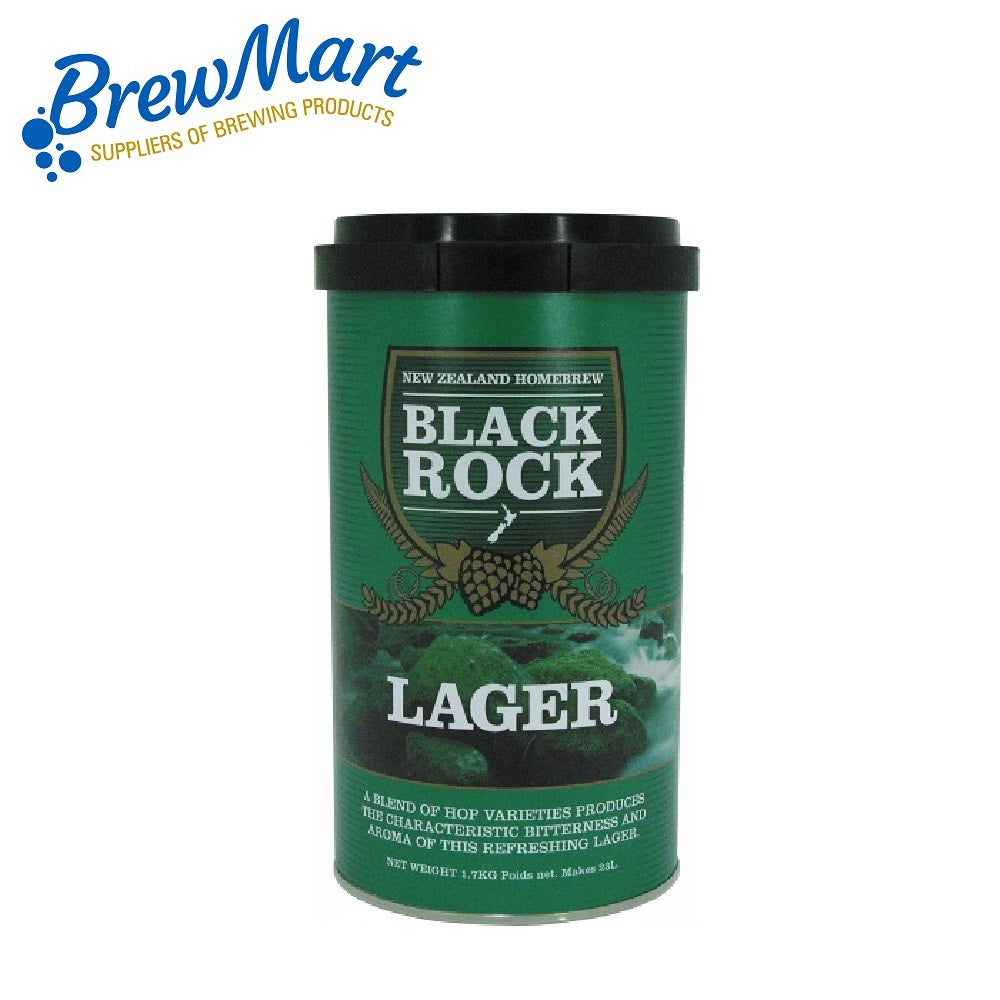 BLACK ROCK LAGER 1.7kg