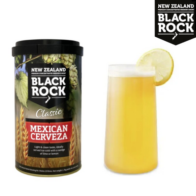 BLACK ROCK CLASSIC MEXICAN CERVEZA 1.7kg