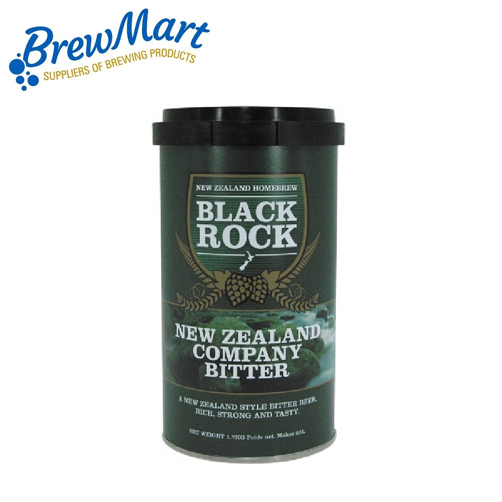 BLACK ROCK NZ BITTER 1.7kg