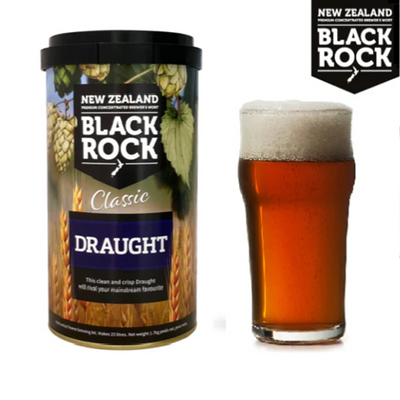 BLACK ROCK CLASSIC DRAUGHT 1.7kg