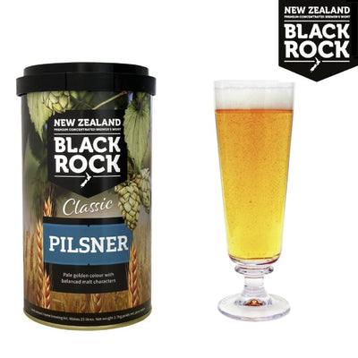 BLACK ROCK CLASSIC PILSNER 1.7kg