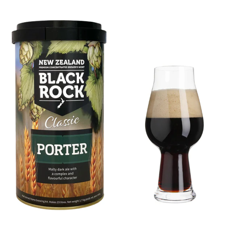 BLACK ROCK CLASSIC PORTER 1.7kg