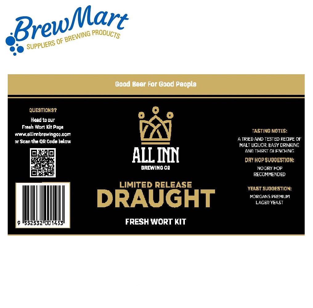 FRESH WORT DRAUGHT