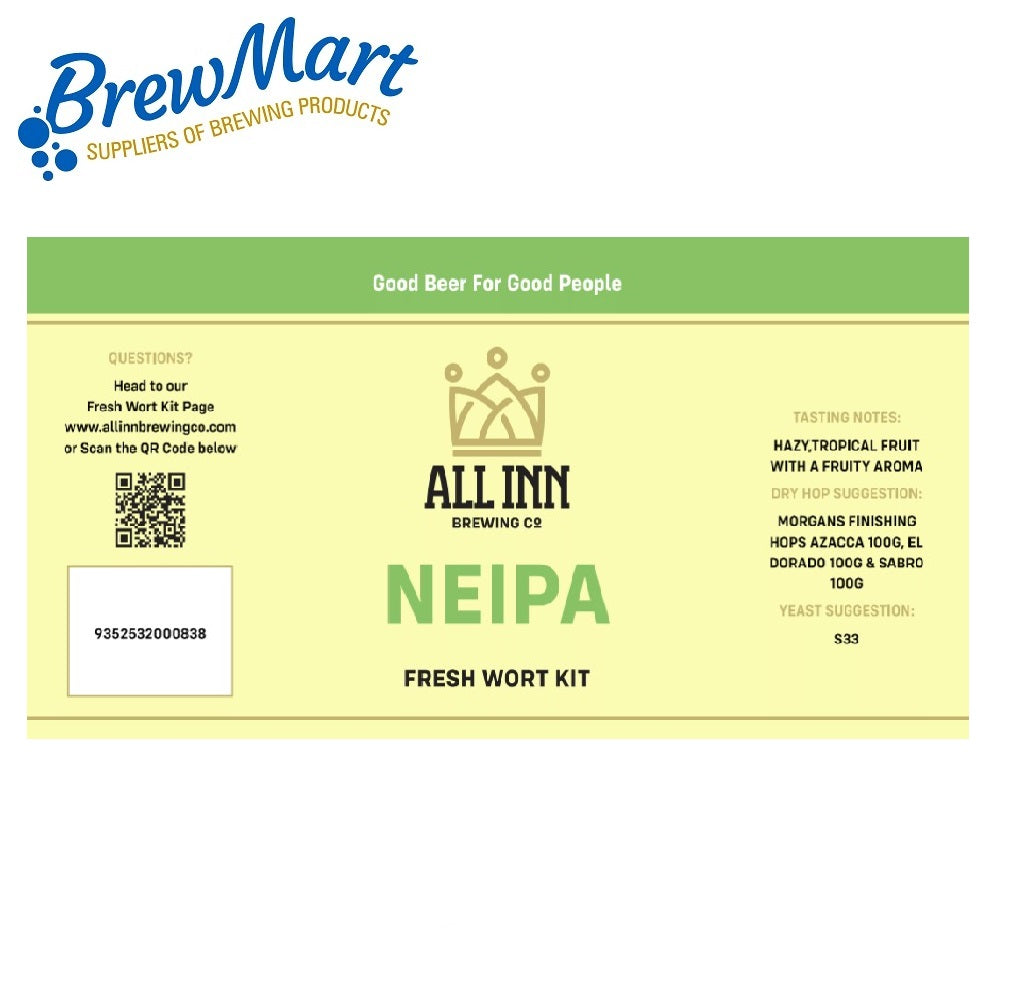 FRESH WORT NEIPA