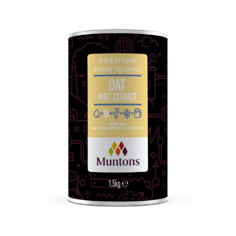 MUNTONS OAT EXTRACT 1.5kg