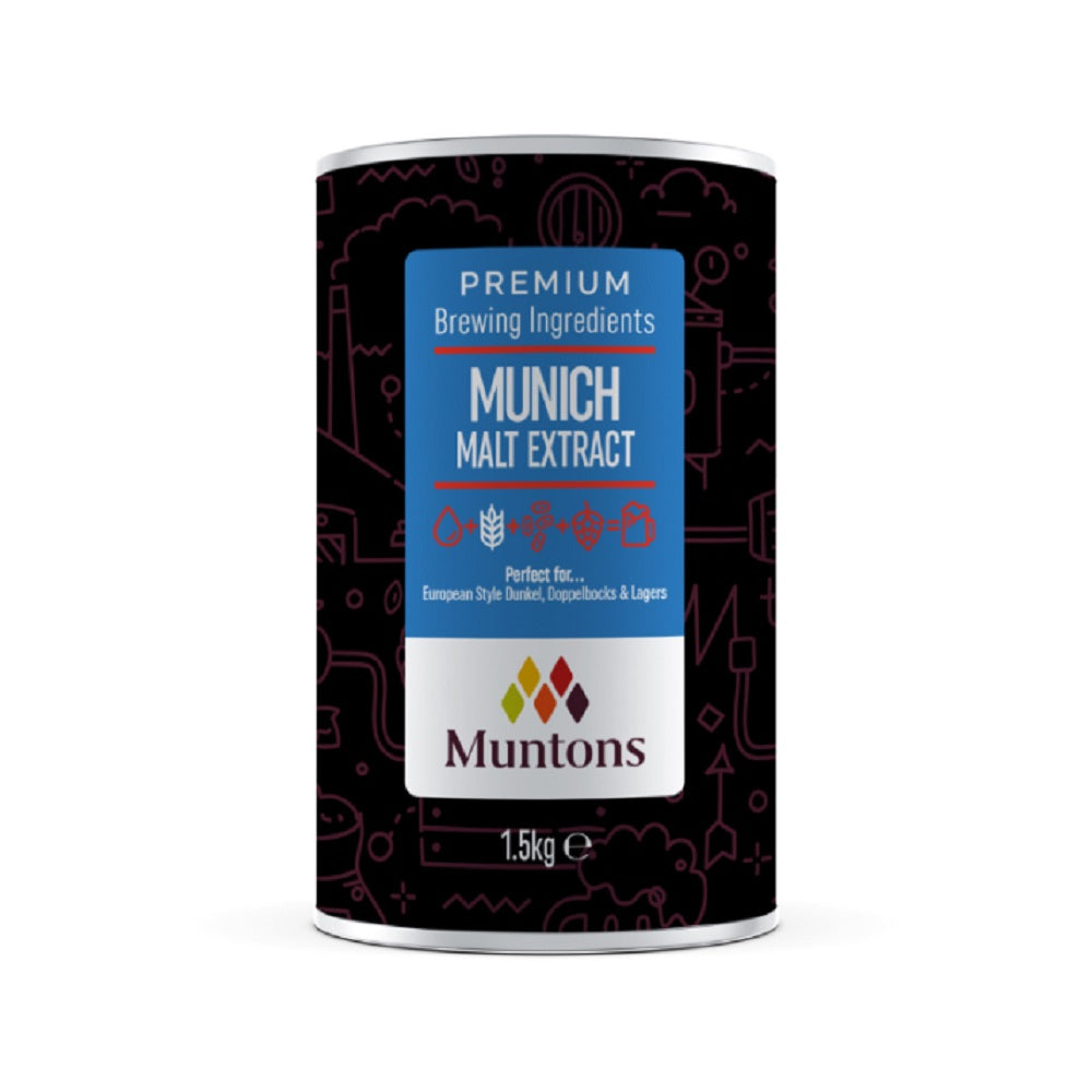 MUNTONS MUNICH 1.5kg