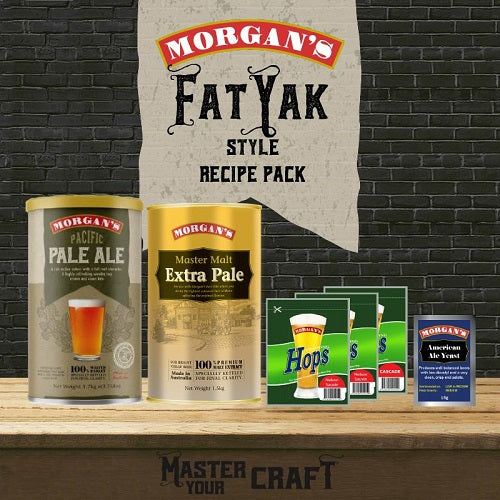 MG FAT YAK STYE RECIPE KIT