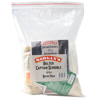 MG BALTER CAPTAIN SENSIBLE STYLE RECIPE KIT