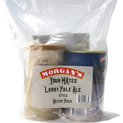 MG YOUR MATES LARRY PALE ALE RECIPE KIT