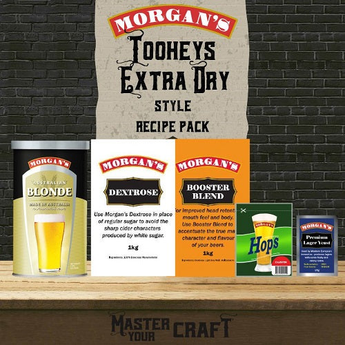 MG TOOHEYS EXTRA DRY STYLE