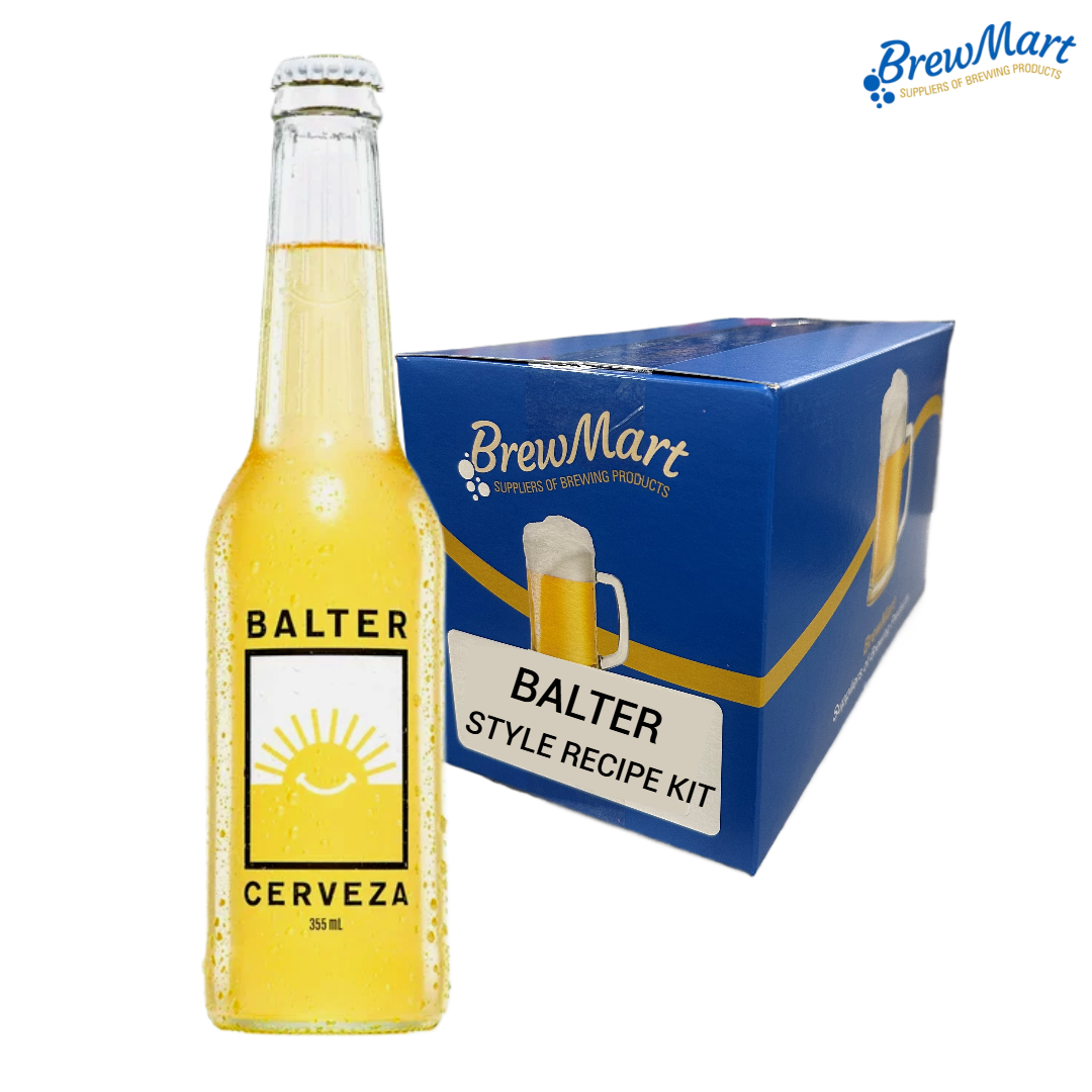 BALTER STYLE BEER RECIPE KIT