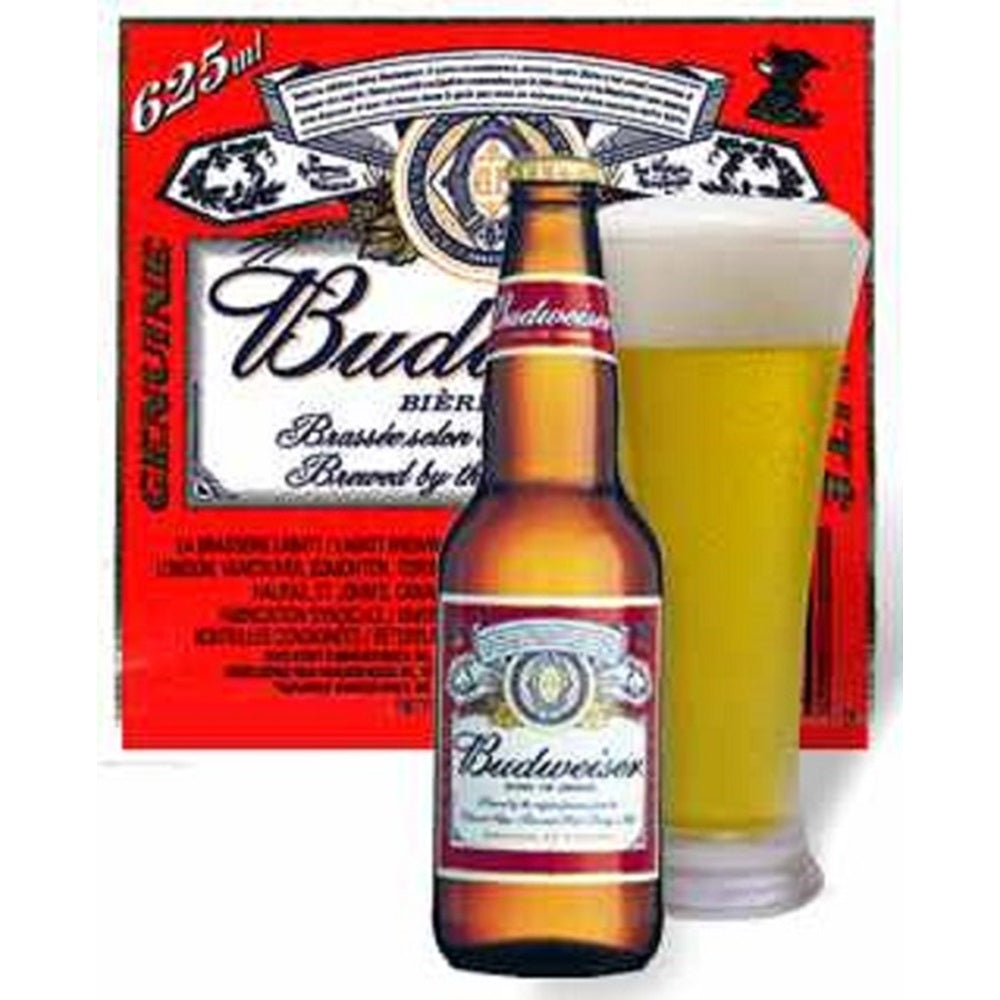 BUDWEISER STYLE RECIPE KIT