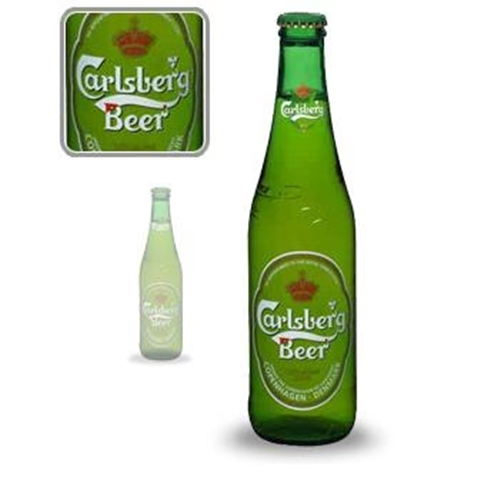 CARLSBERG STYLE RECIPE KIT