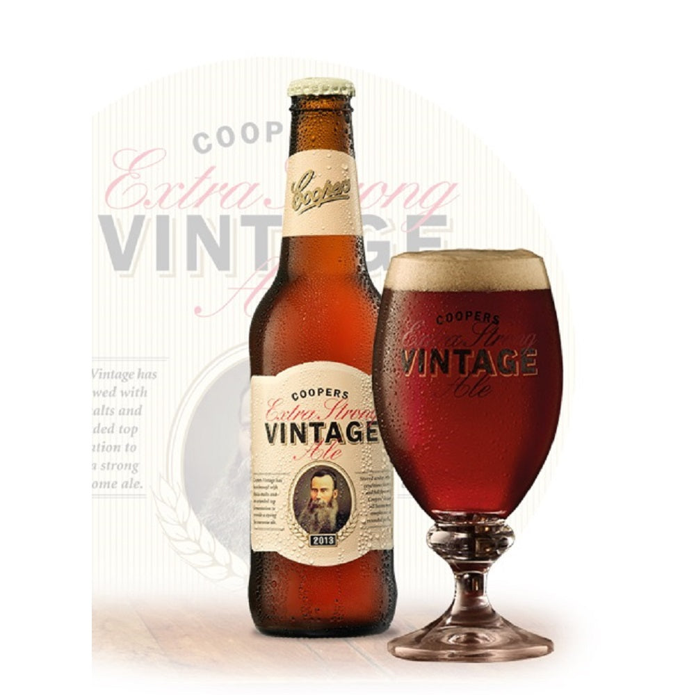 VINTAGE ALE STYLE KIT