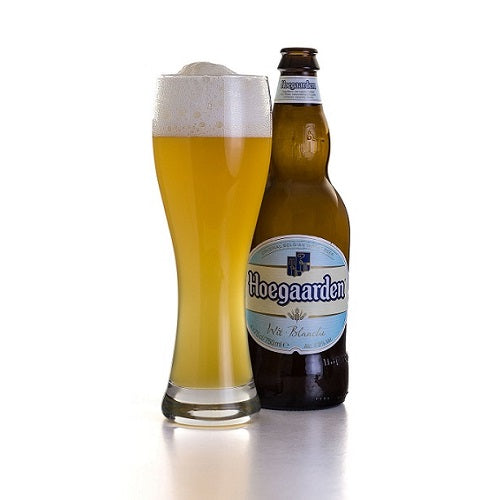 HOEGAARDEN WHITE STYLE RECIPE