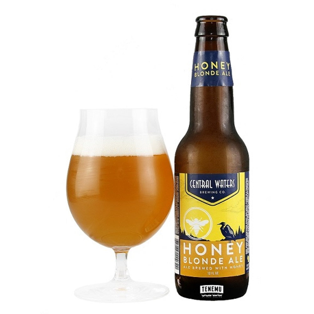 HONEY BLONDE ALE STYLE RECIPE