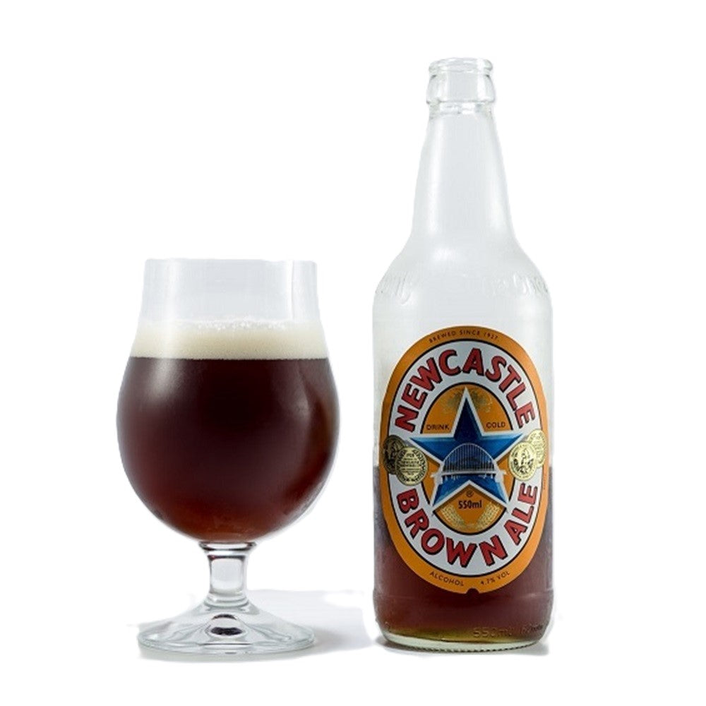 NEWCASTLE BROWN ALE RECIPE KIT