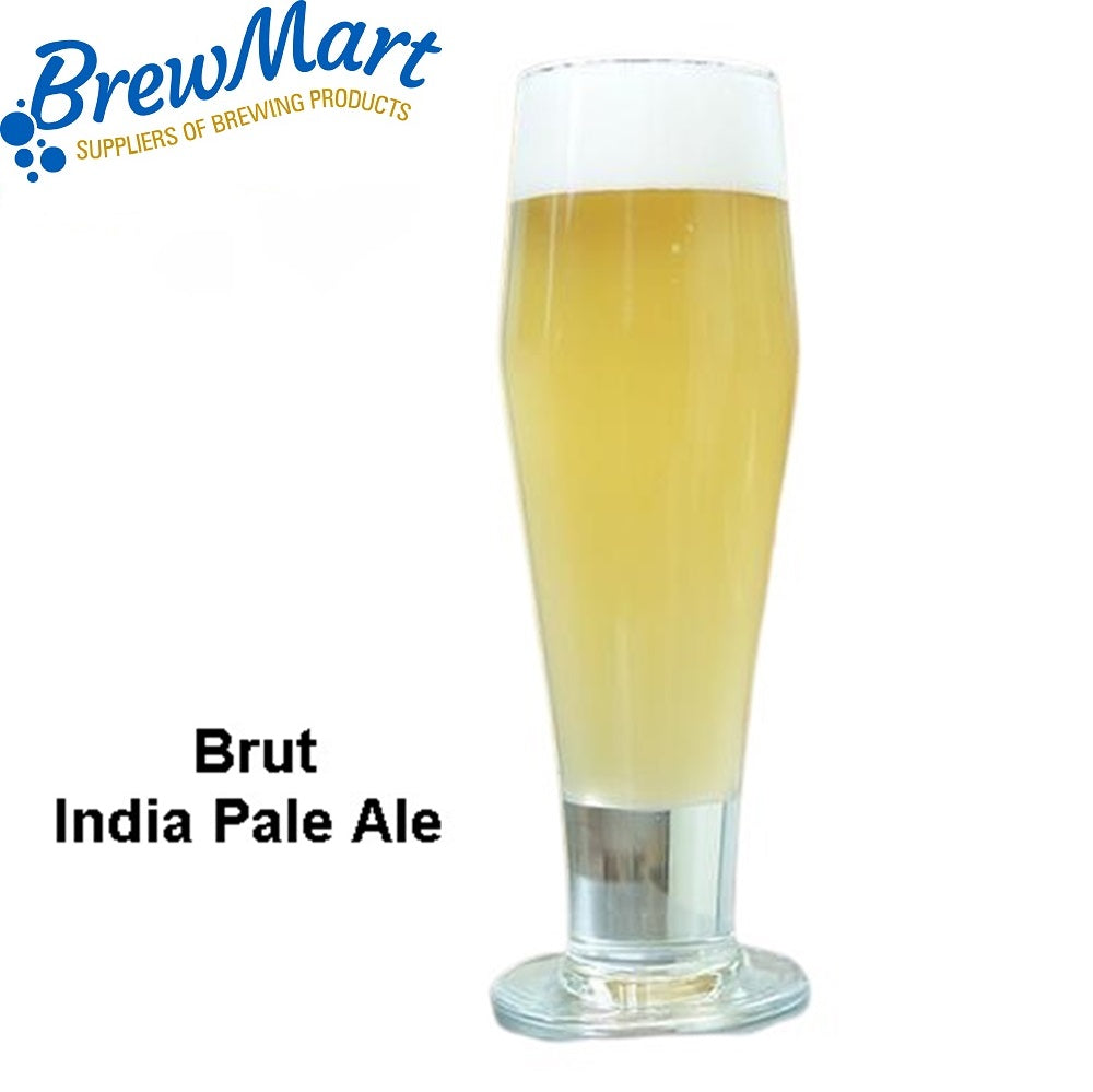 IPA - BRUT INDIAN PALE ALE