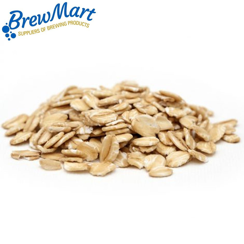 Flaked Oats BLUE LAKE FLAKED OATS – Brewmart Retail