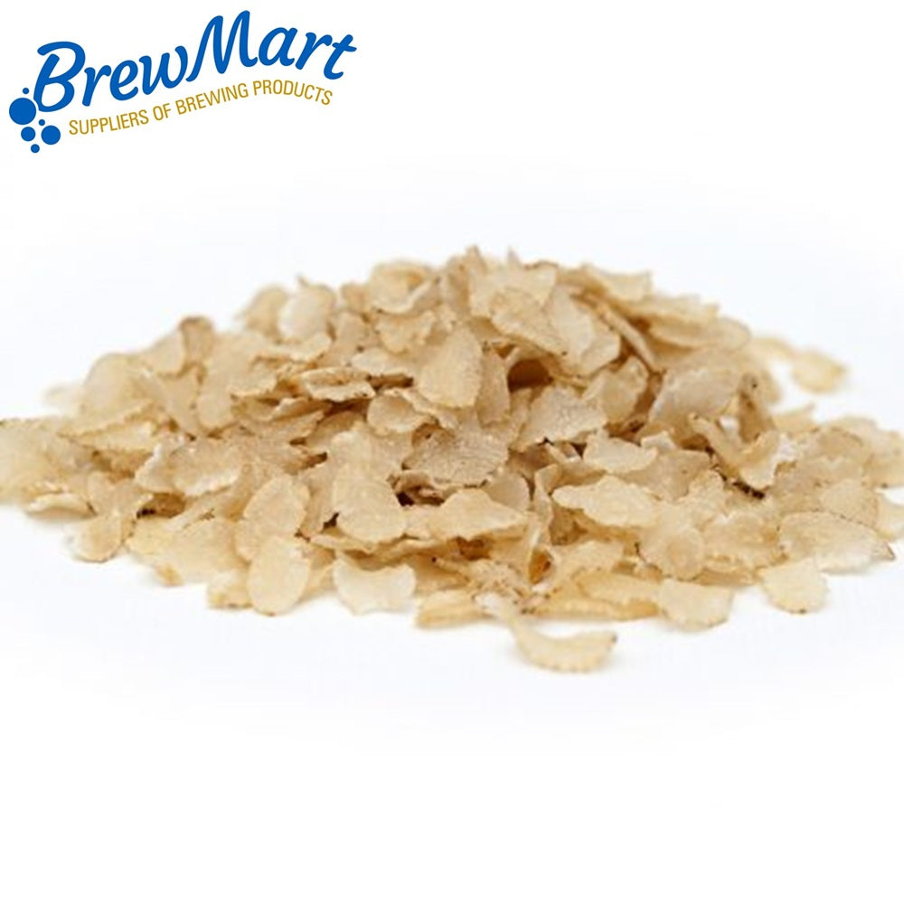Flaked Rice Label BLUE LAKE FLAKED RICE – Brewmart Retail