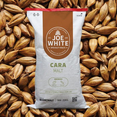 JOE WHITE CARA MALT