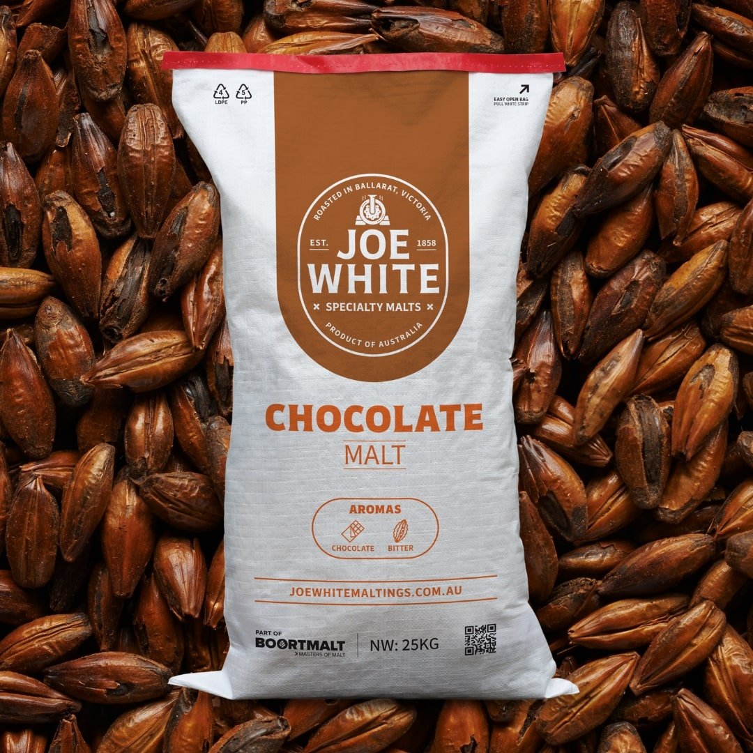 JOE WHITE CHOCOLATE MALT