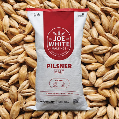 JOE WHITE PILSNER MALT