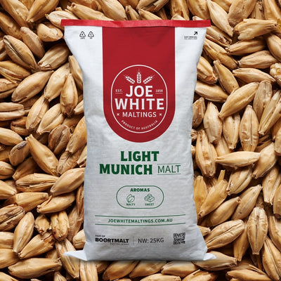 JOE WHITE MUNICH LIGHT MALT