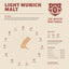 JOE WHITE MUNICH LIGHT MALT