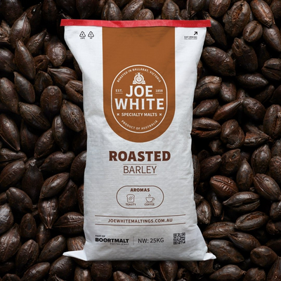 JOE WHITE ROASTED BARLEY
