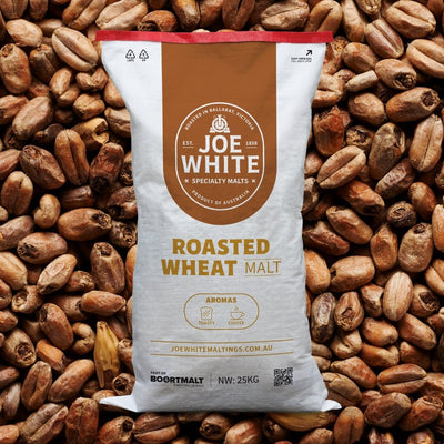 JOE WHITE ROASTED WHEAT