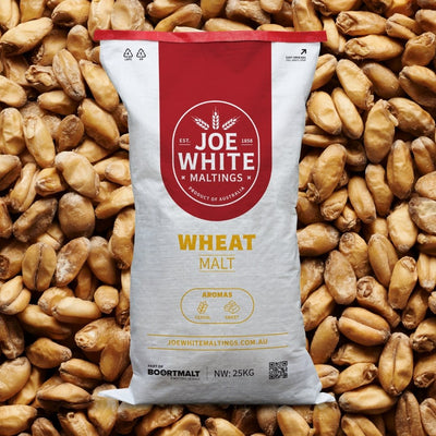 JOE WHITE WHEAT MALT