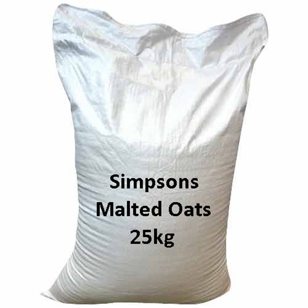 SM OAT MALT - 1kg