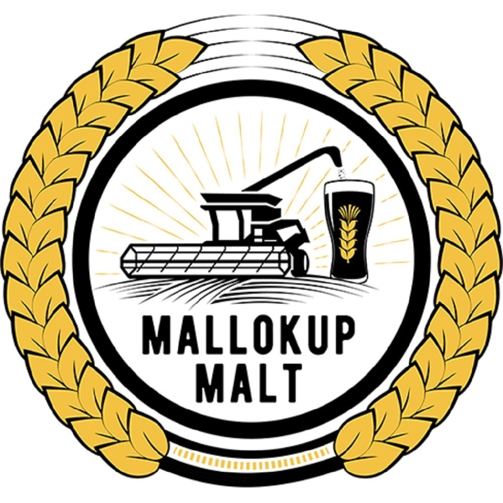 MALLOKUP PALE MALT 1kg