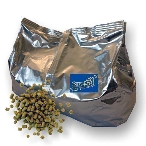 HOPS BRU-1 PELLETS