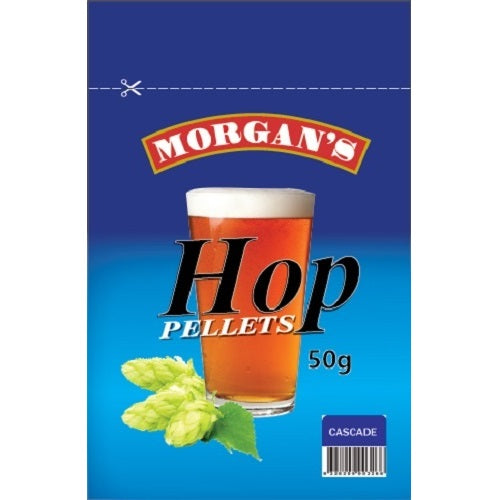 HOPS CASCADE PELLETS
