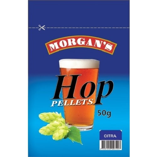 HOPS CITRA PELLETS