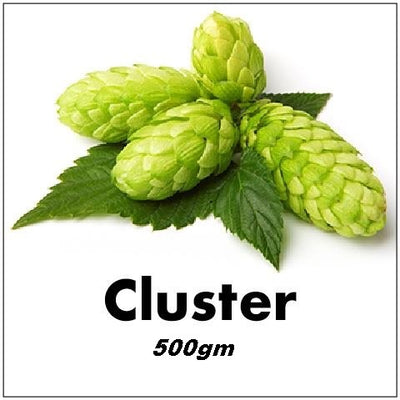 HOPS CLUSTER  PELLETS