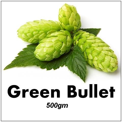 HOPS GREEN BULLET PELLETS