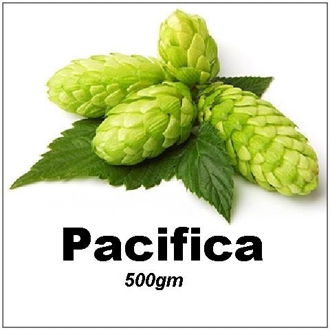 HOPS PACIFICA PELLETS