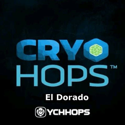 CRYO HOPS - EL DORADO 50gm