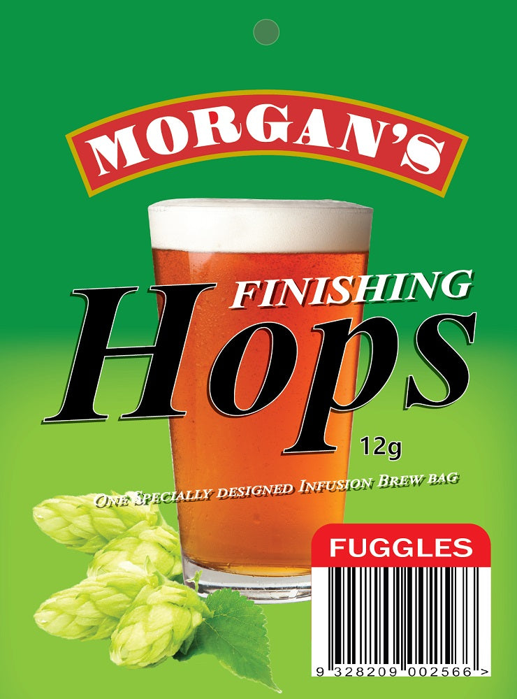 FINISHING HOPS-FUGGLES 12gm